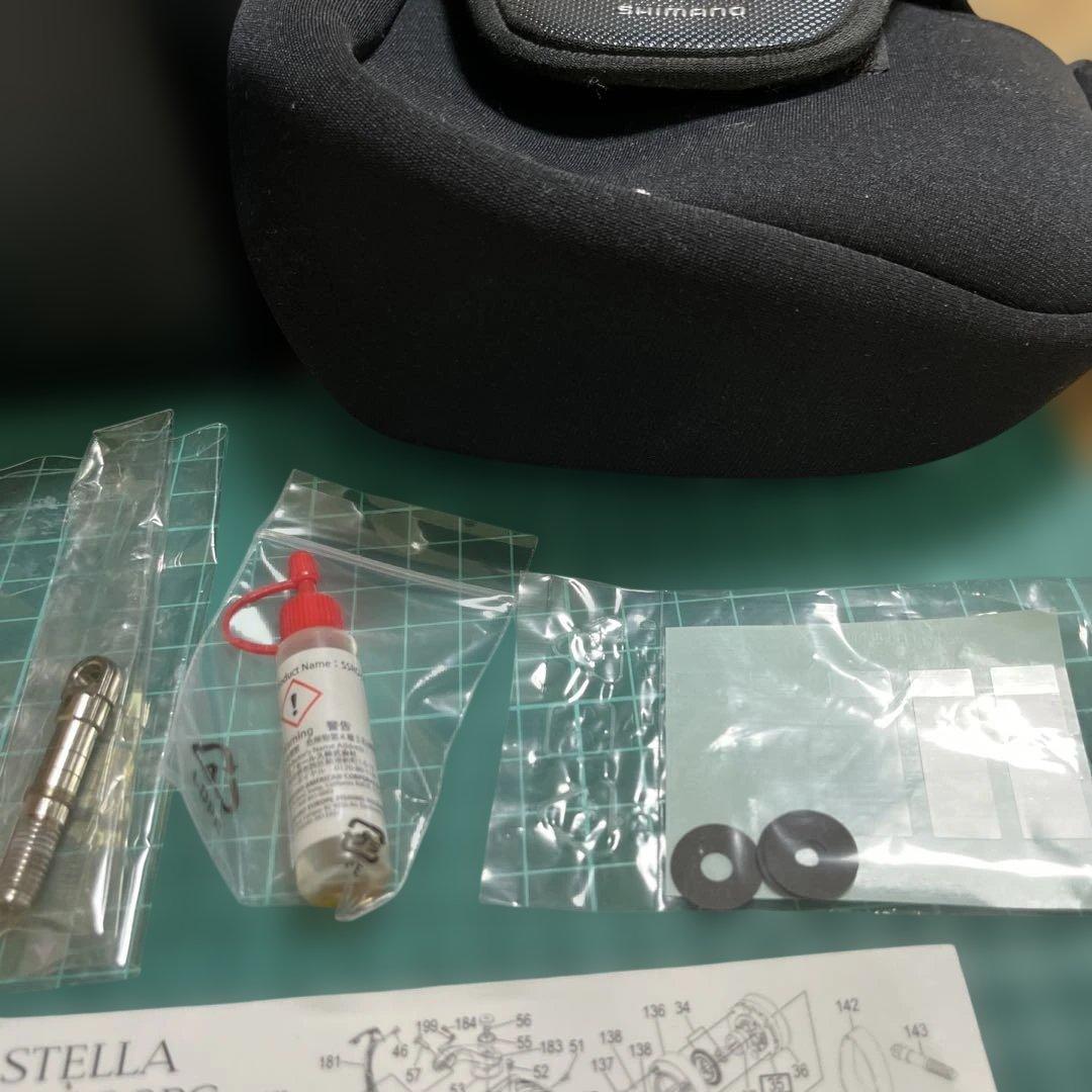 シマノ　19ステラSW 14000PG