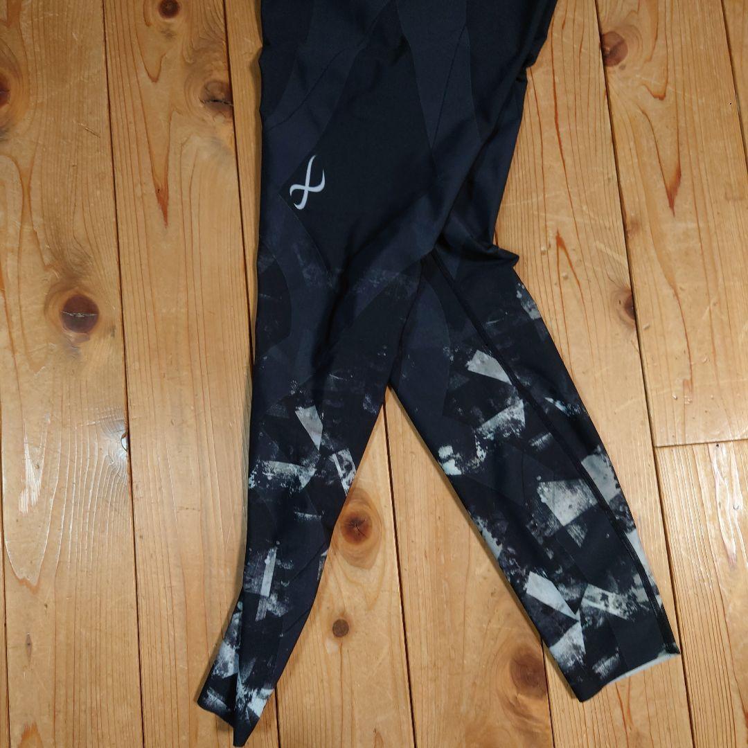 CW-X スポーツタイツ ジェネレーターモデル2.0 HZO699 sizeL