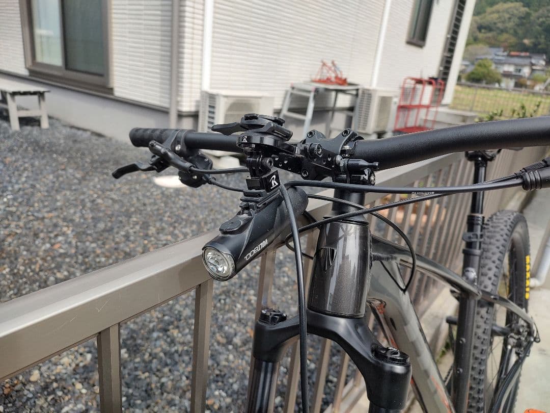 るい トレック ロスコ7 TREK Mサイズ