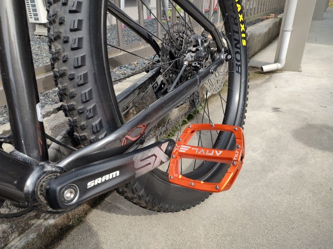 るい トレック ロスコ7 TREK Mサイズ