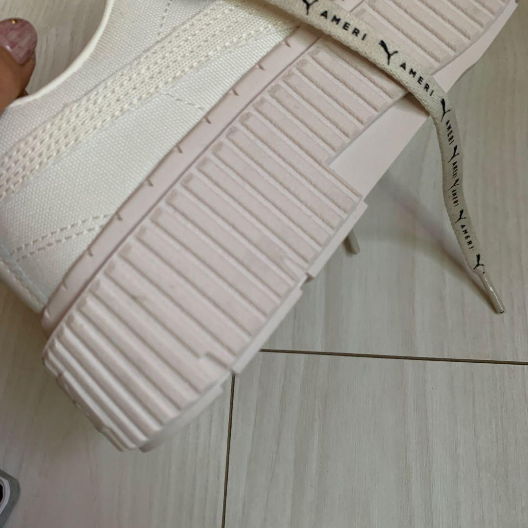 新品未使用　PUMA × AMERI / DINARA WNS 23cm