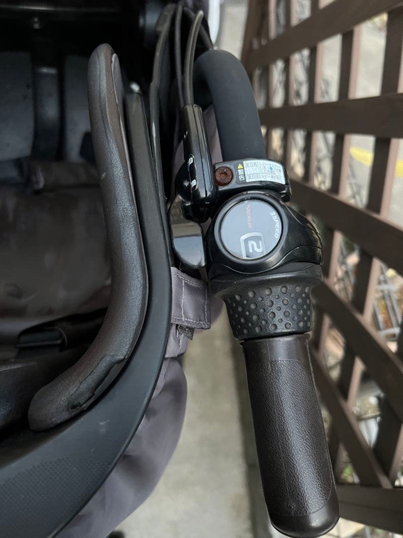 自転車本体 YAMAHA PAS Kiss