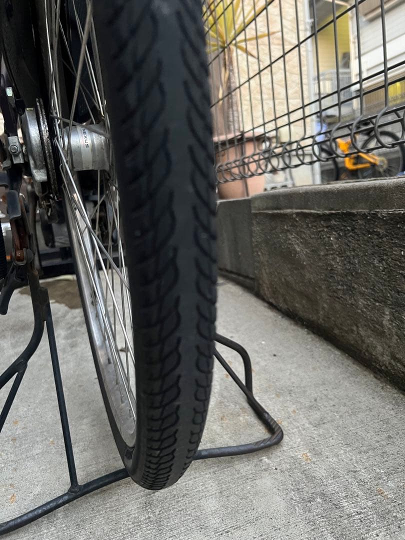 自転車本体 YAMAHA PAS Kiss