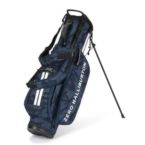 15％OFF★新品★ゼロハリバートン ZHG-CB1 キャディバックネイビーカモ