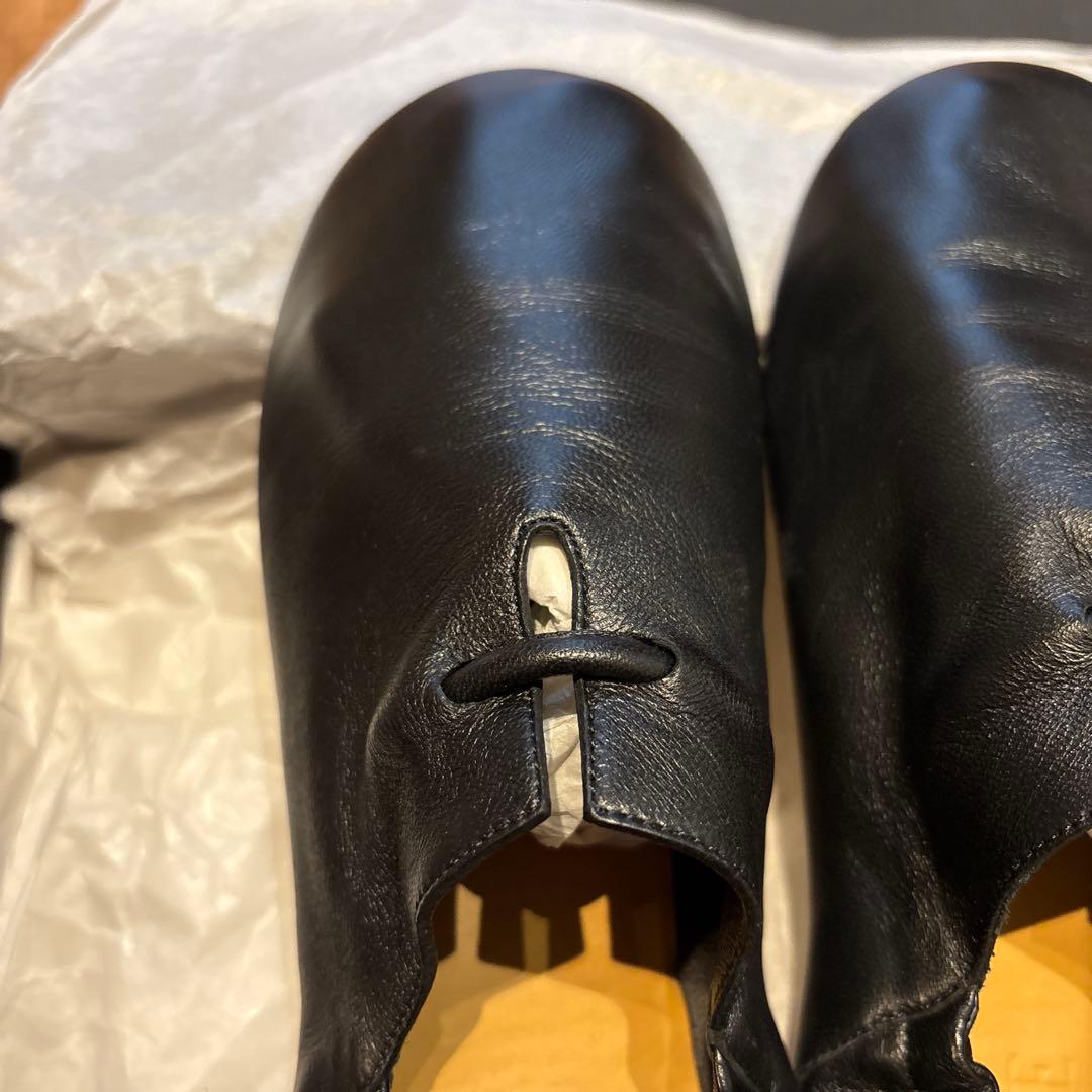 ロエベ　スリッポン　アラジン　38