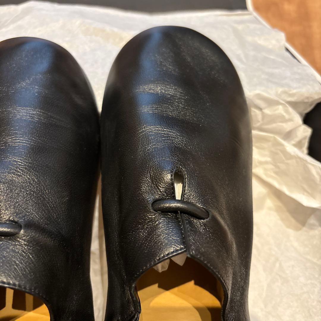 ロエベ　スリッポン　アラジン　38