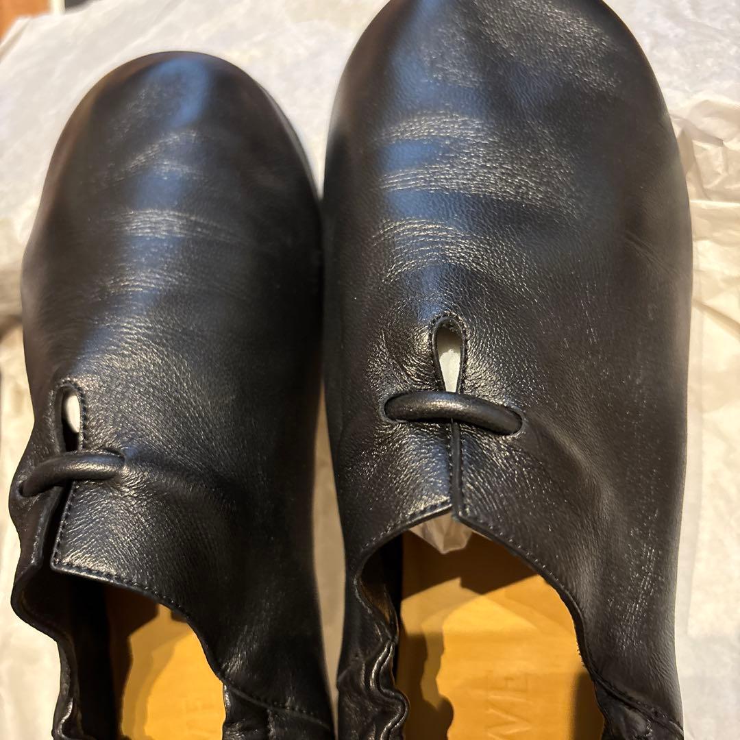 ロエベ　スリッポン　アラジン　38