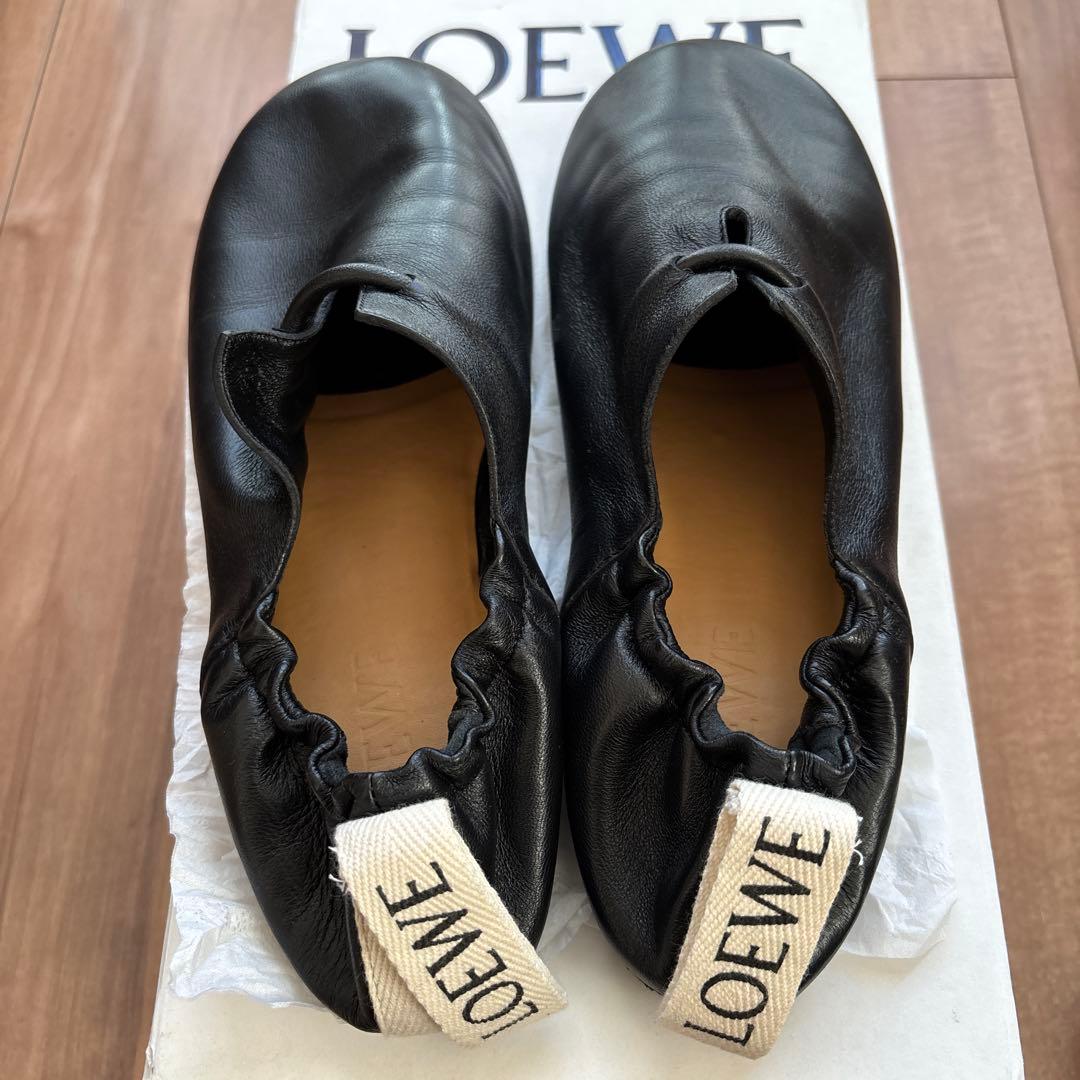 ロエベ　スリッポン　アラジン　38