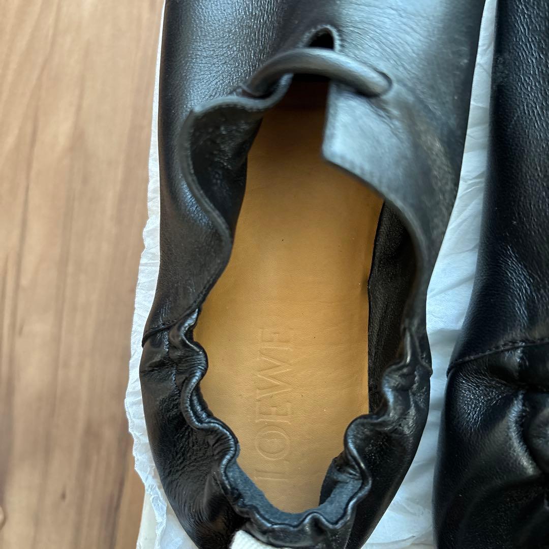 ロエベ　スリッポン　アラジン　38