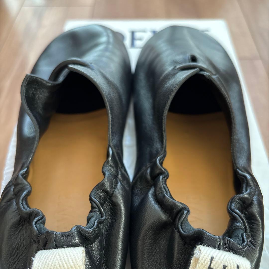 ロエベ　スリッポン　アラジン　38