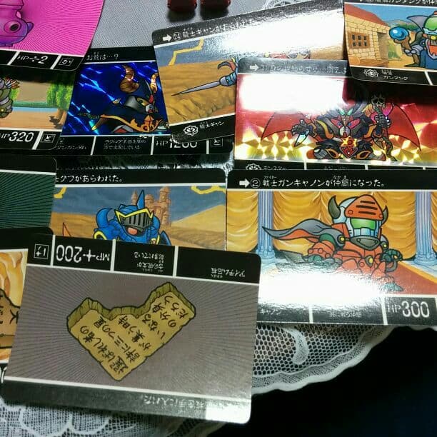 sdガンダム？　ガチャガチャなど