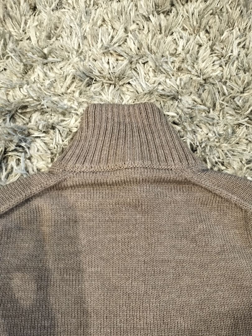 ザノーネ　キョート　48 グレージュ　ZANONE CHIOTO