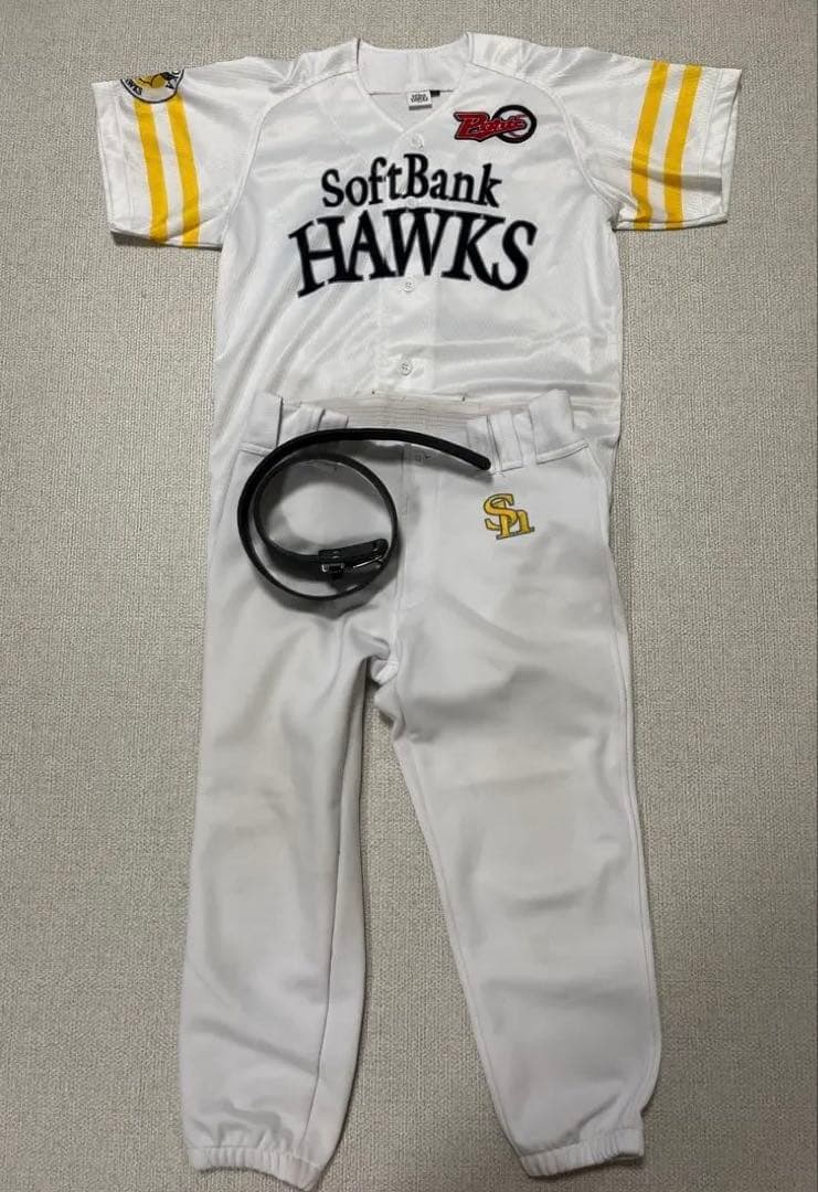 ポルテ　野球ユニフォーム　160