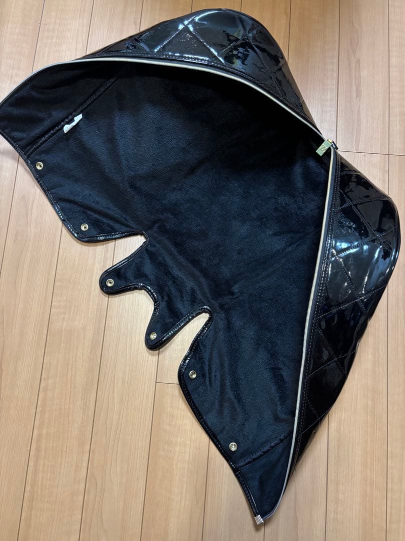 ★WINWIN STYLE★ウィンウィン キャディバッグ★ブラック★美品