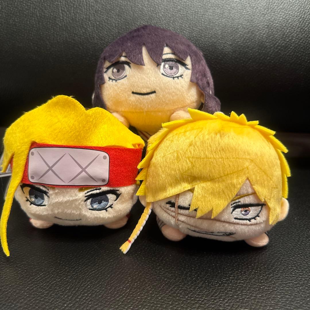 地獄楽 寝そべりぬいぐるみ 亜左弔兵衛 山田浅ェ門桐馬 山田浅ェ門典坐