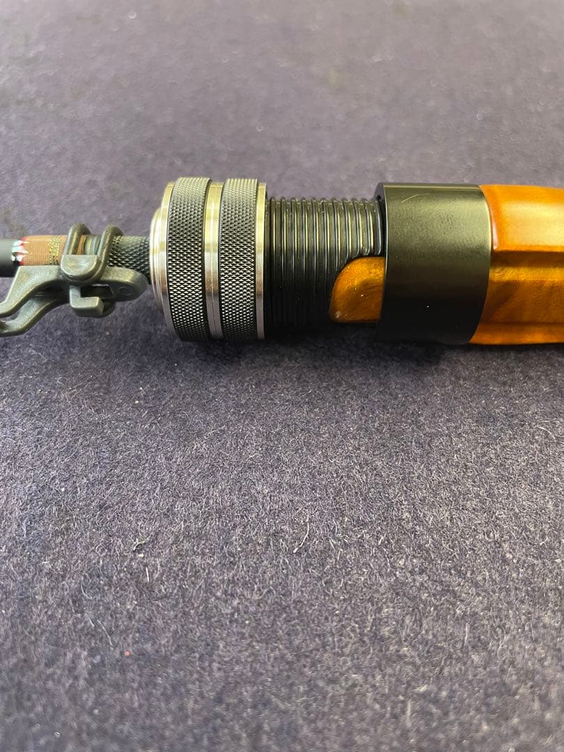 メガバス　グレートハンティング　ハンツマン　GHBF48-3UL ベイト３ピース