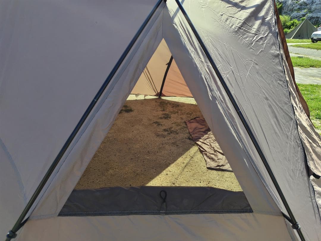 MINIMALWORKS GLAMOUR SHELTER + DOORセット