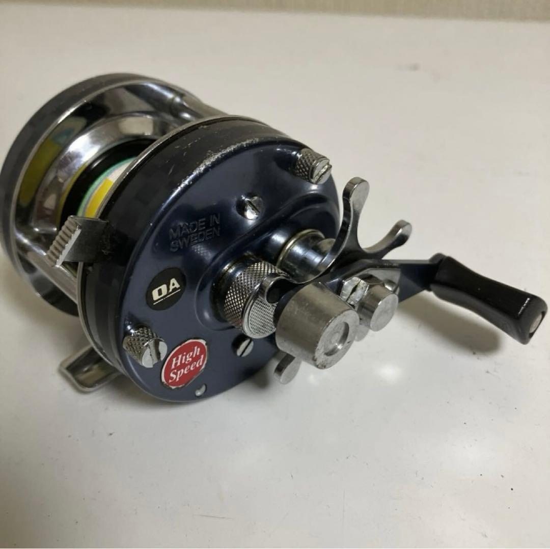 最終値下Abu ambassador4500cオリムピック　オールドアンバサダー