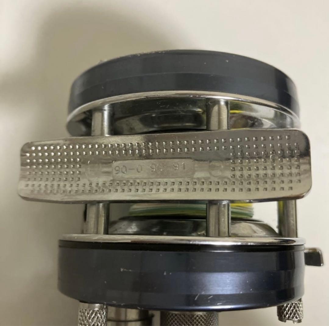 最終値下Abu ambassador4500cオリムピック　オールドアンバサダー