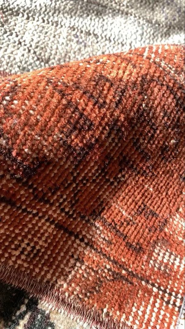 63×102 \"Patchwork” ViNTAGE TURKiSH RUG