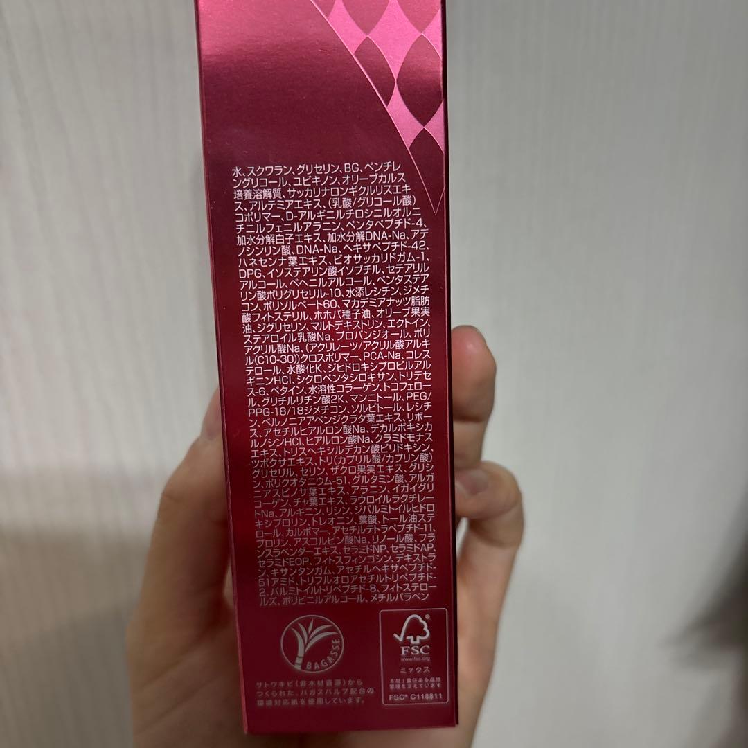 Mousa LU Serum 美容液 FOR DAYS