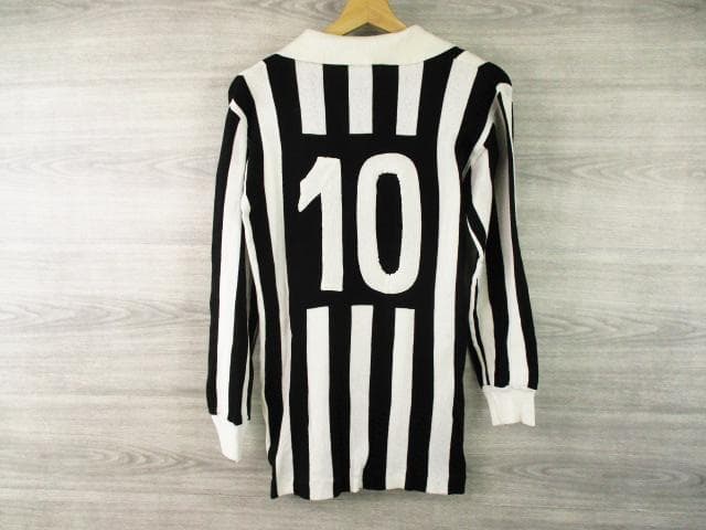 88ユベントス＜＃10 PLATINI＞juventus プラティニ 1556 - メルカリ