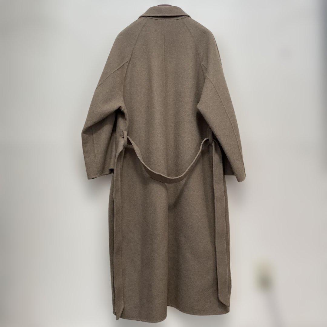 MBハイエンドステンカラーコート　sizeM