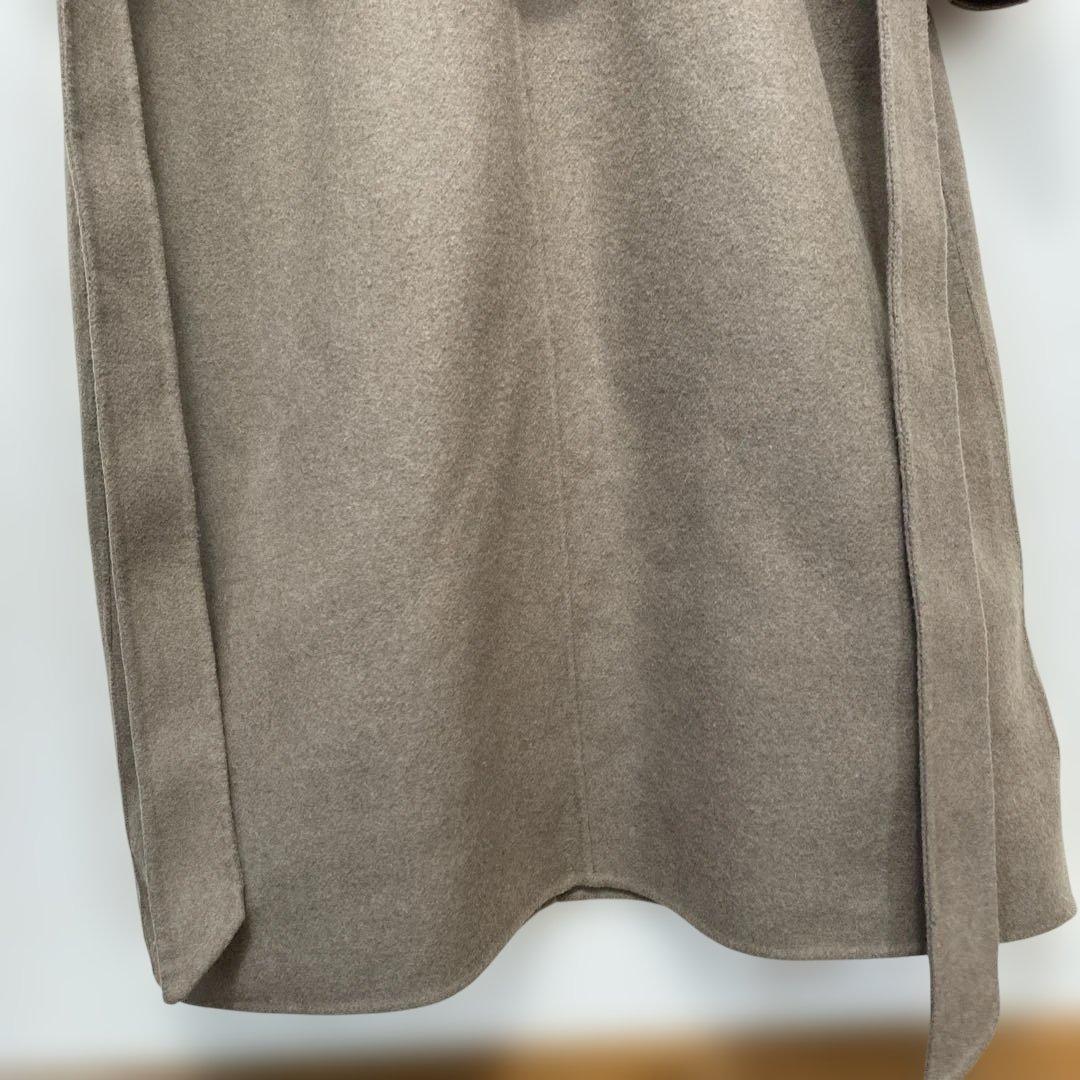 MBハイエンドステンカラーコート　sizeM