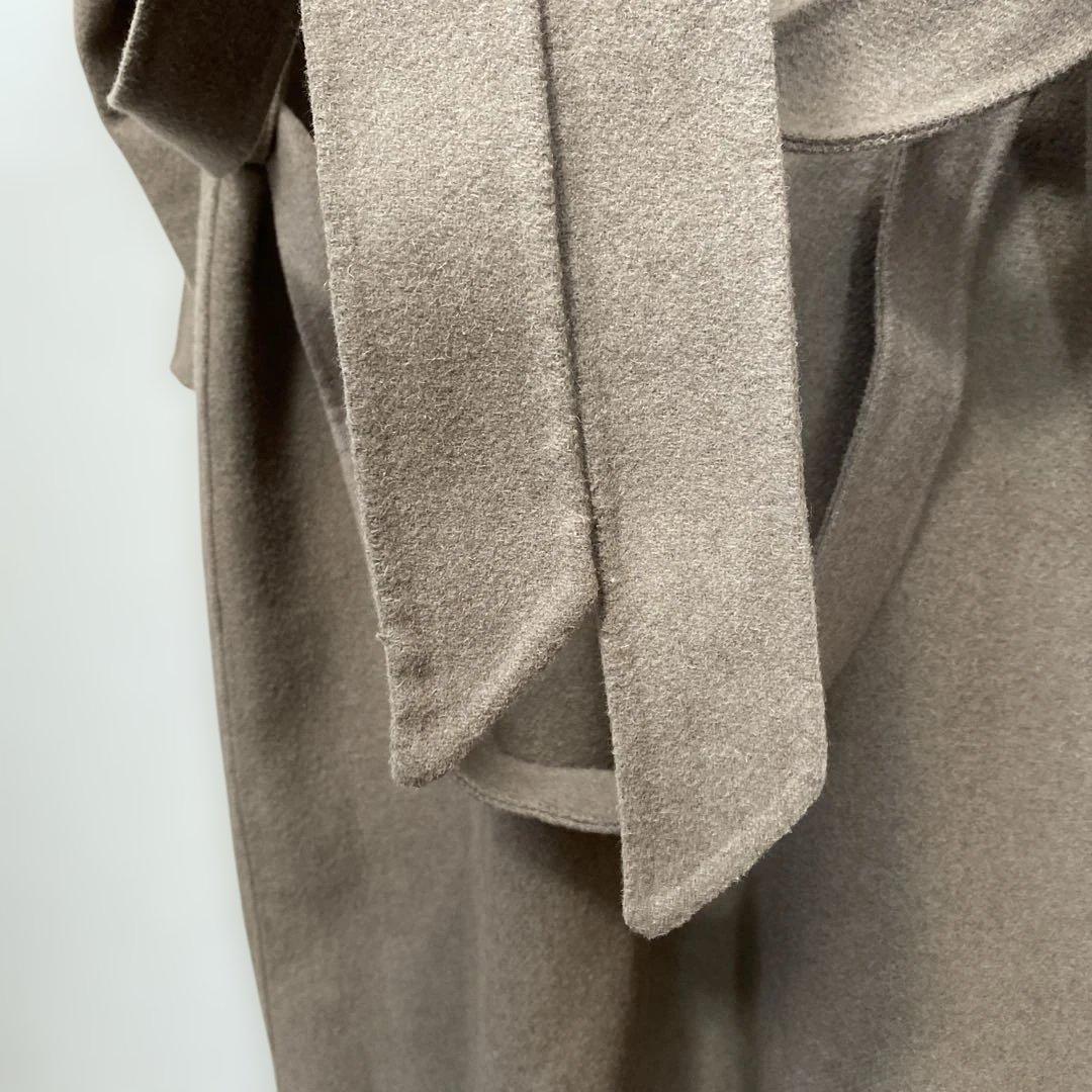 MBハイエンドステンカラーコート　sizeM