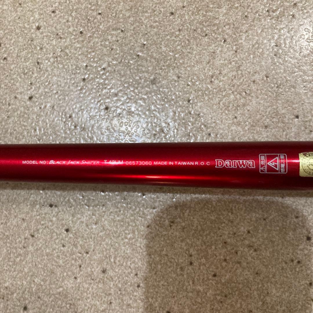 DaiwaダイワブラックジャックスナイパーT-42UM