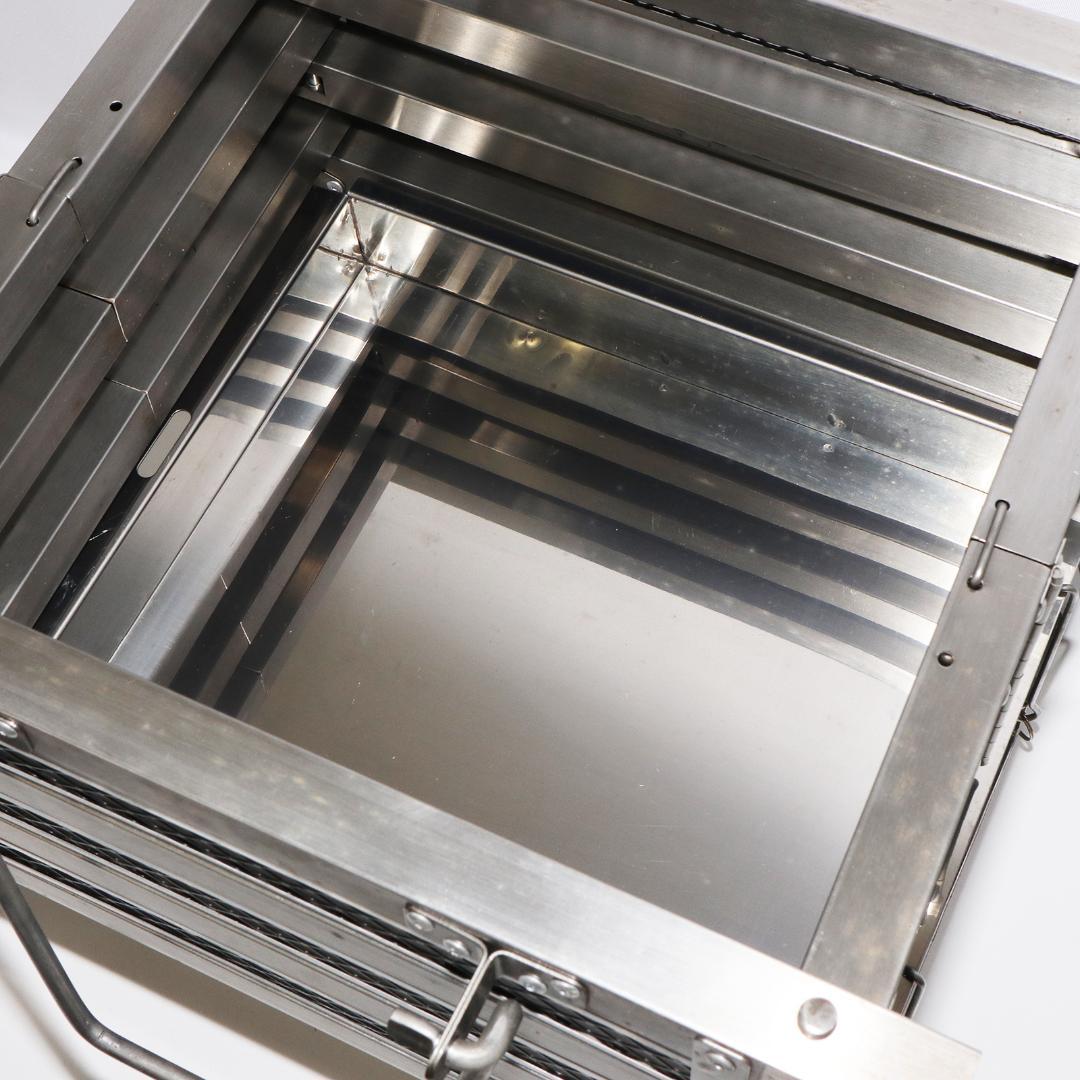 Coleman ステンレス焚き火台 170-9198