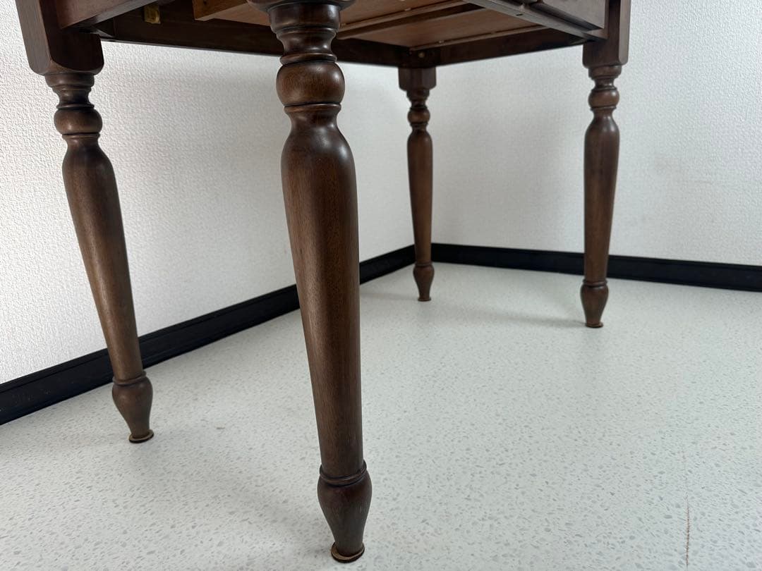 桜屋工業 チェリー ニューボイテーブル100 事務机 学習机 天然木※i4※