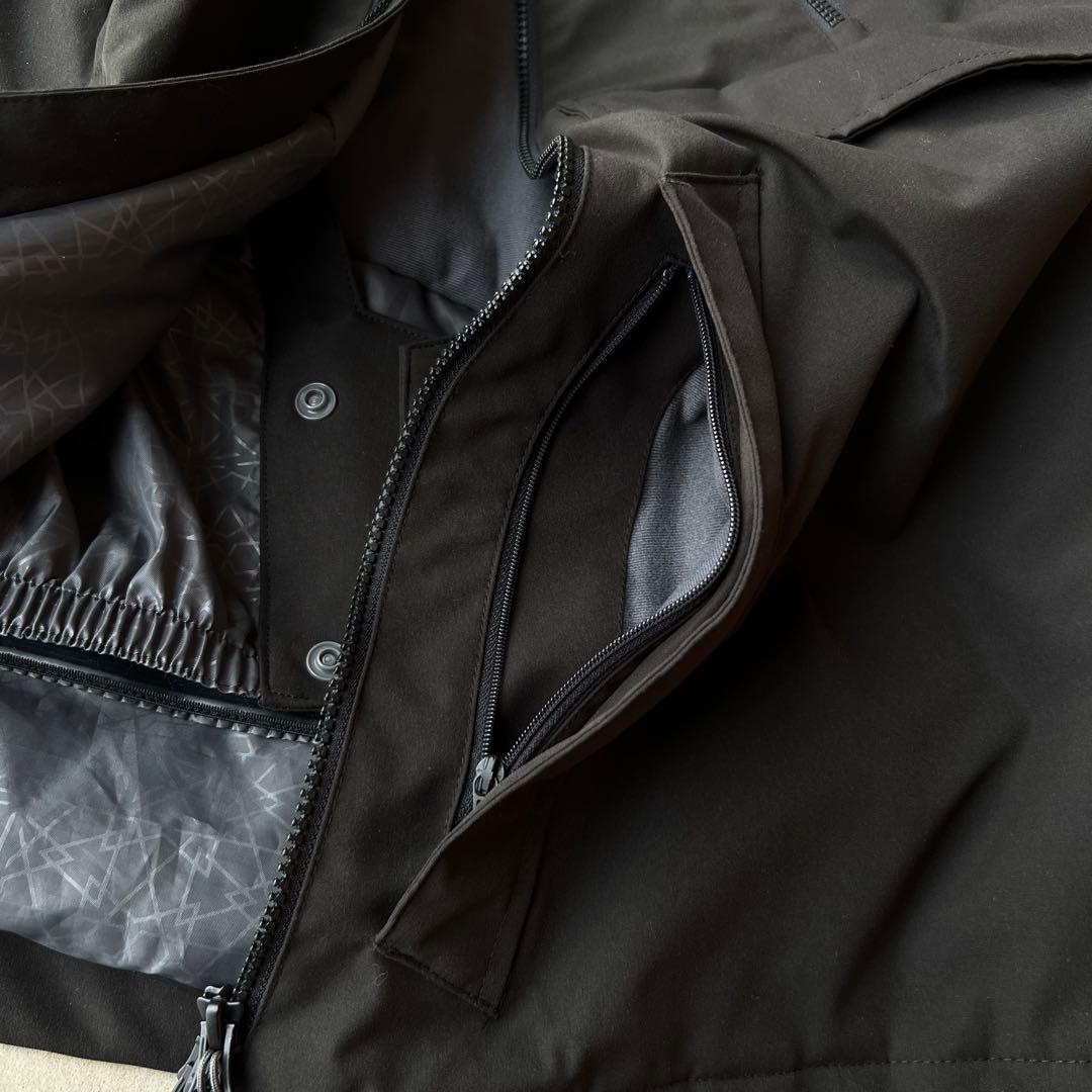 【43DEGREES】フォーティースリーディグリーズ　S　スノボ　ジャケット