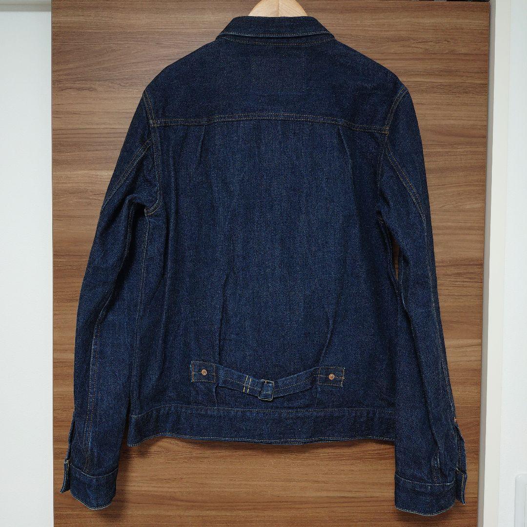 A.W.A 212 デニムジャケット AWA Gジャン whiz limited