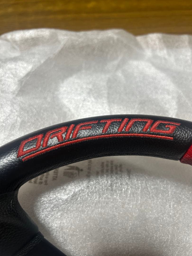 アバルト595 OMP ボス・momoステ・NRGクイックリリース・レバー - メルカリ