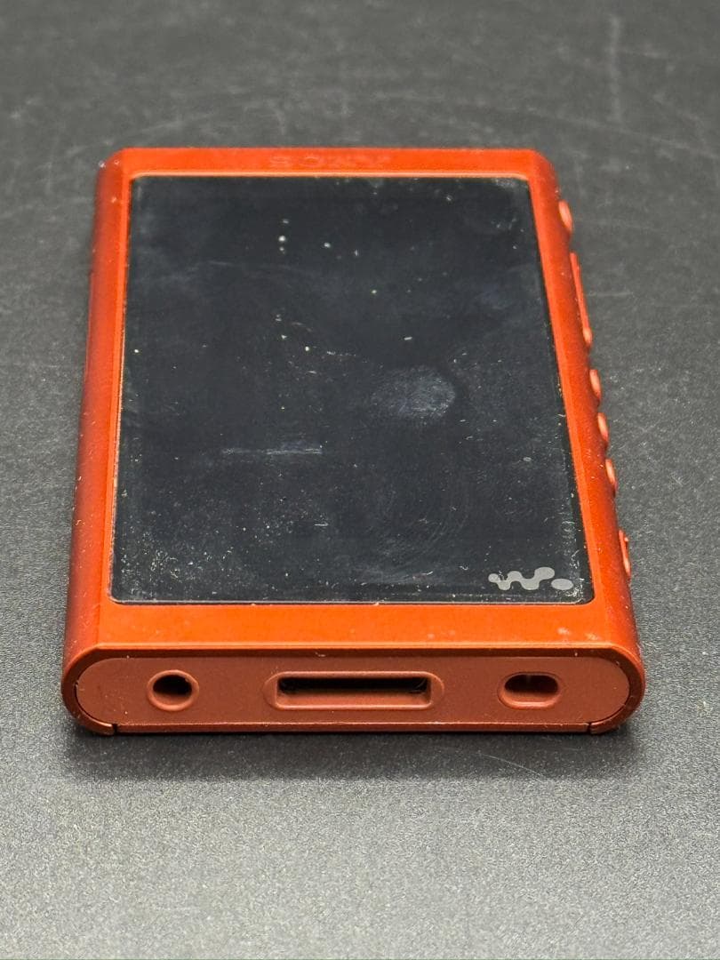 ウォークマンAシリーズ NW-A55トワイライトレッド