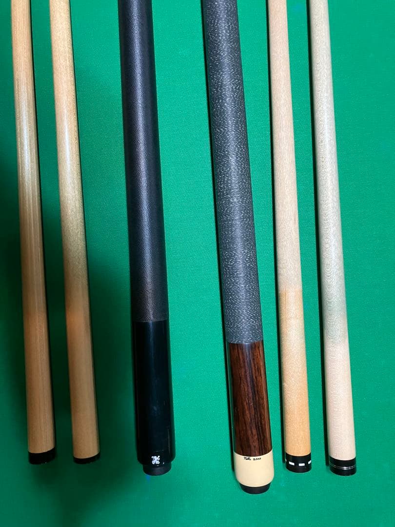 ビリヤード　キュー　ニッティ　ブレイクキュー　アダム