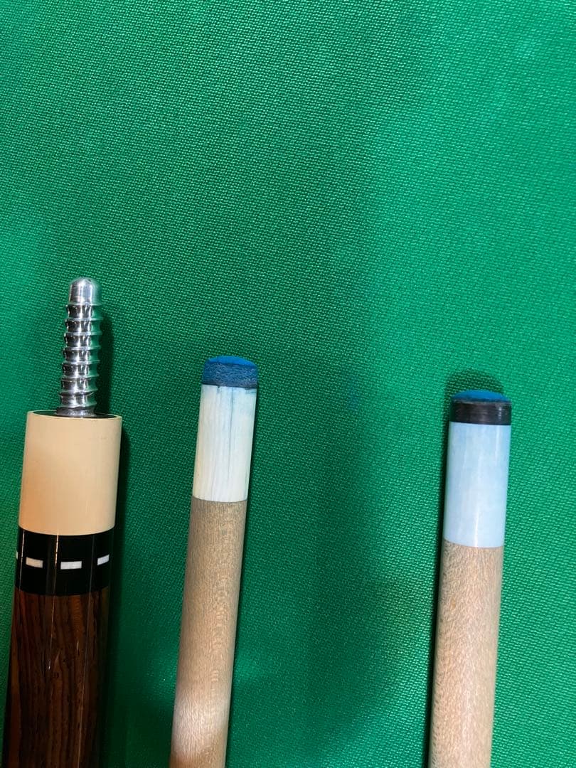 ビリヤード　キュー　ニッティ　ブレイクキュー　アダム