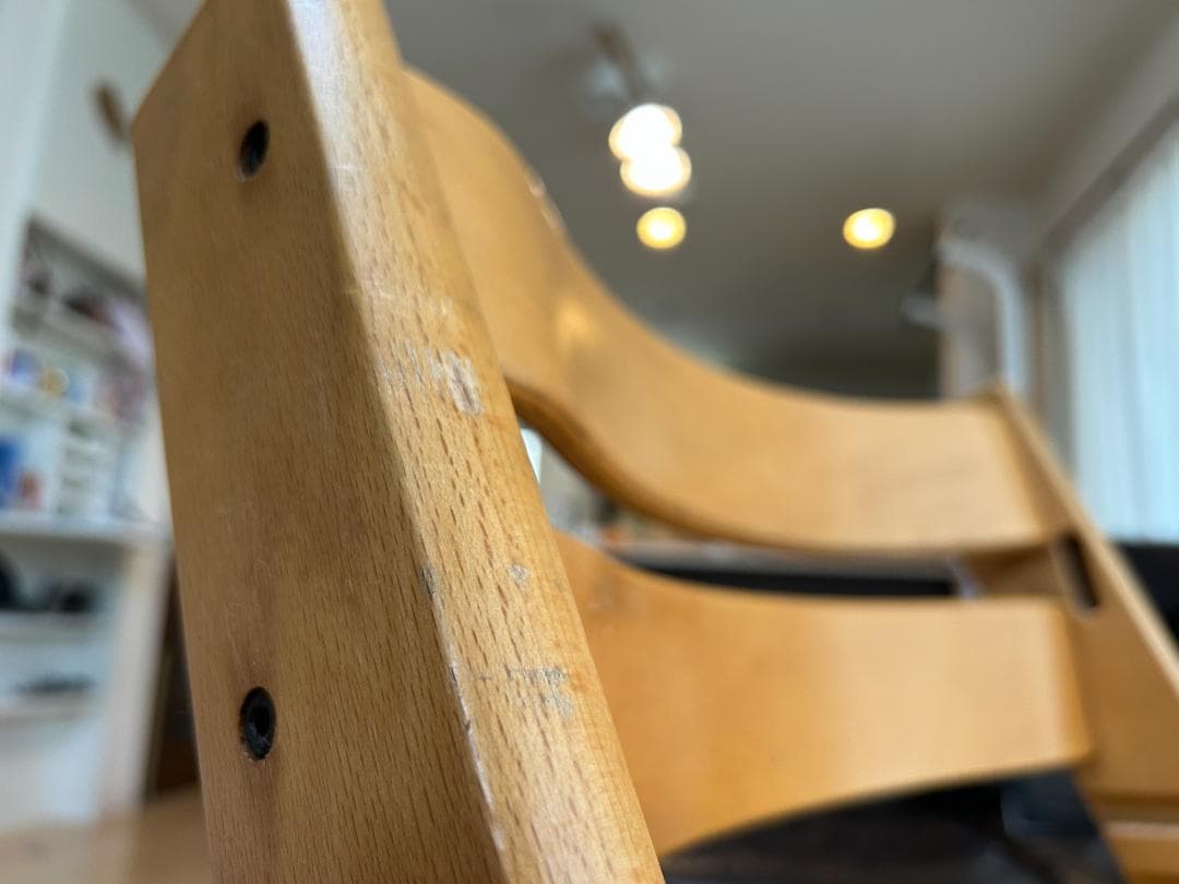 STOKKEストッケトリップトラップチェア ２脚セット! 北欧デザイン