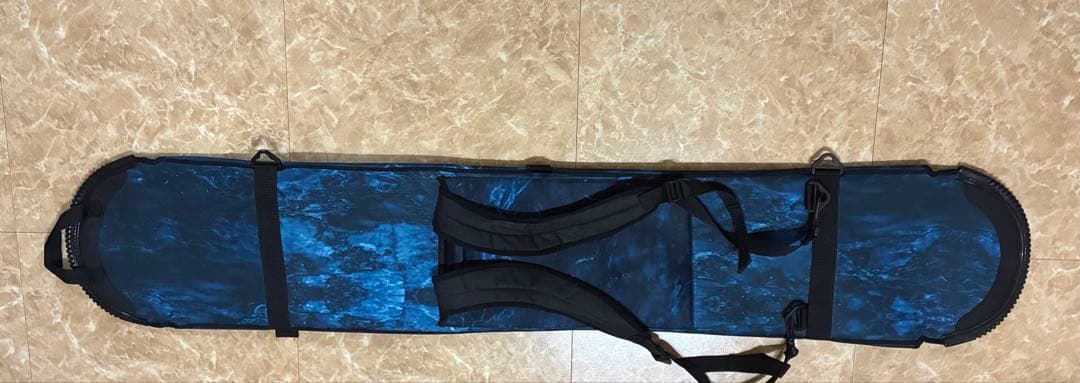 FLOW スノーボード　ビンディングヘルメットスノーボードカバー　ワックスセット