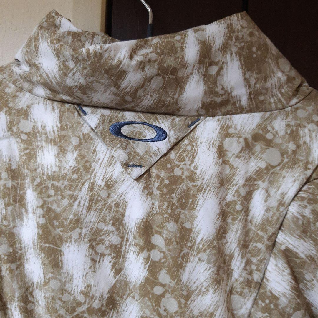 新品　オークリーゴルフ　ダウンジャケット　メンズウエア　定価28600