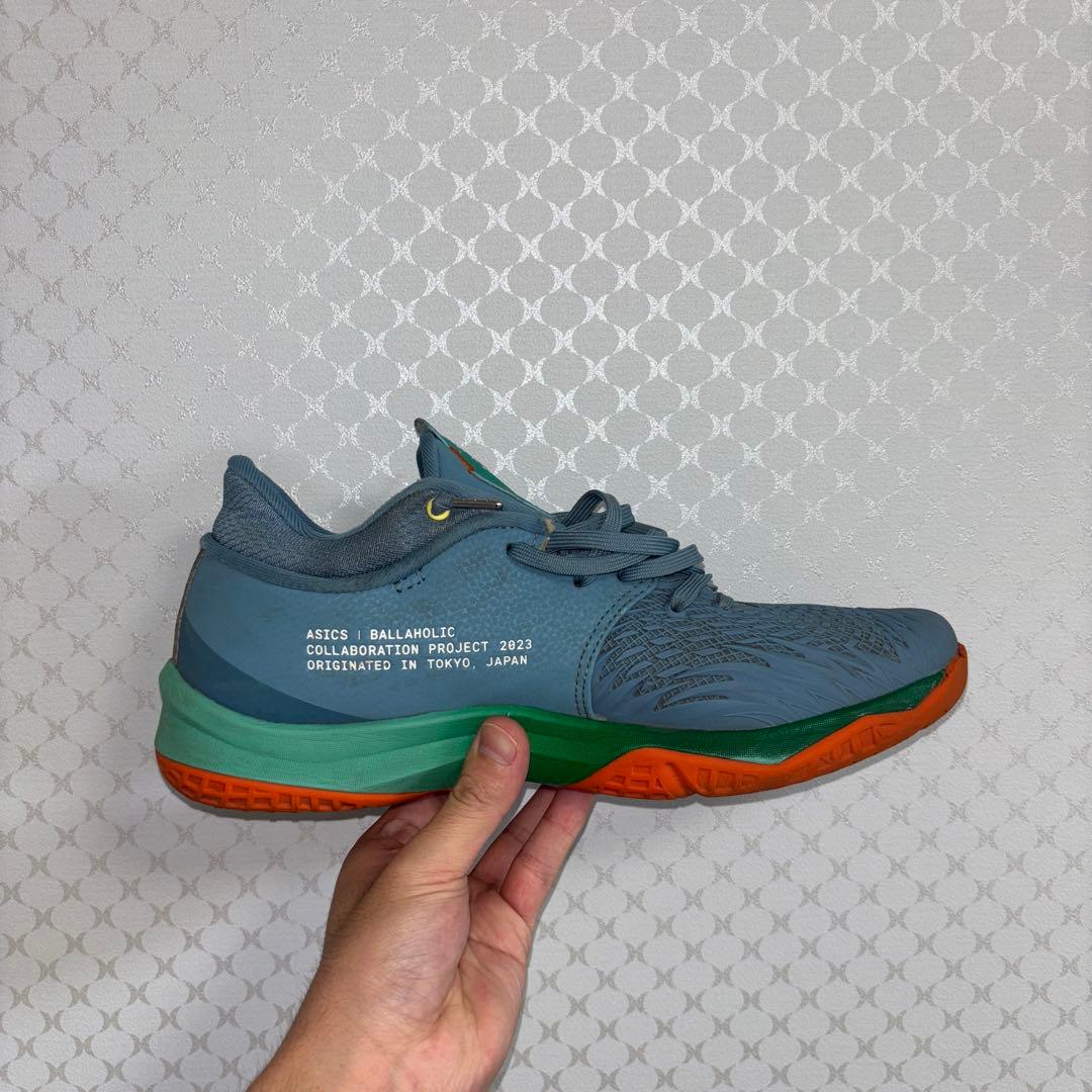 ballaholic × asics アンプレアルスlow 26.5cm