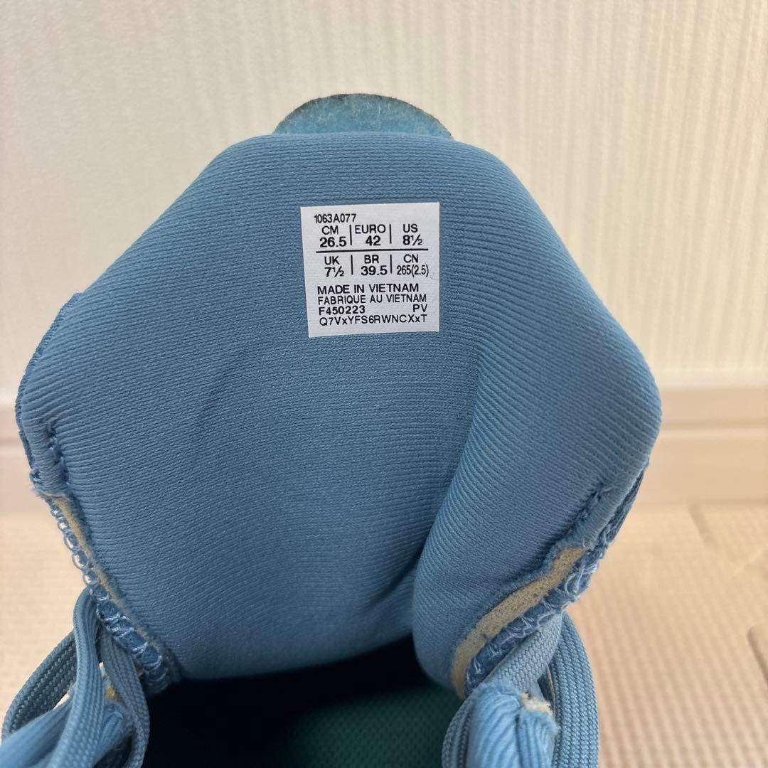 ballaholic × asics アンプレアルスlow 26.5cm