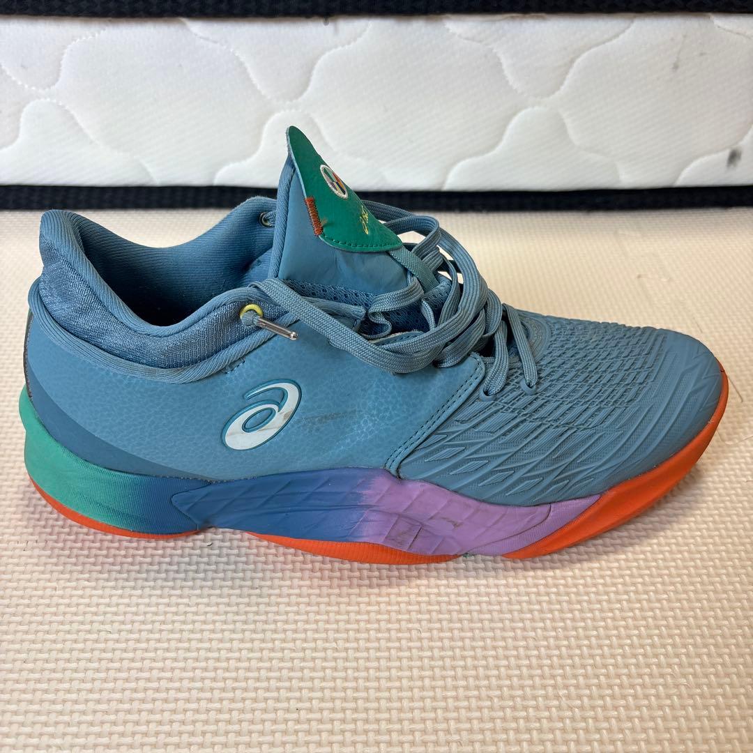 ballaholic × asics アンプレアルスlow 26.5cm