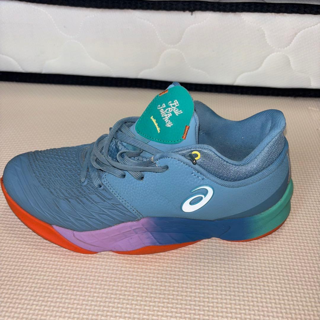 ballaholic × asics アンプレアルスlow 26.5cm