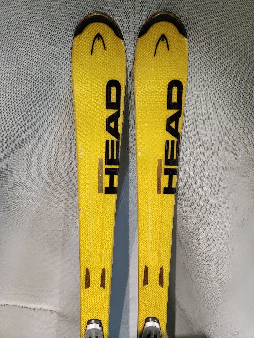 スキー3点セットHEAD 1.c200スキー板GENスキーブーツ25～25.5