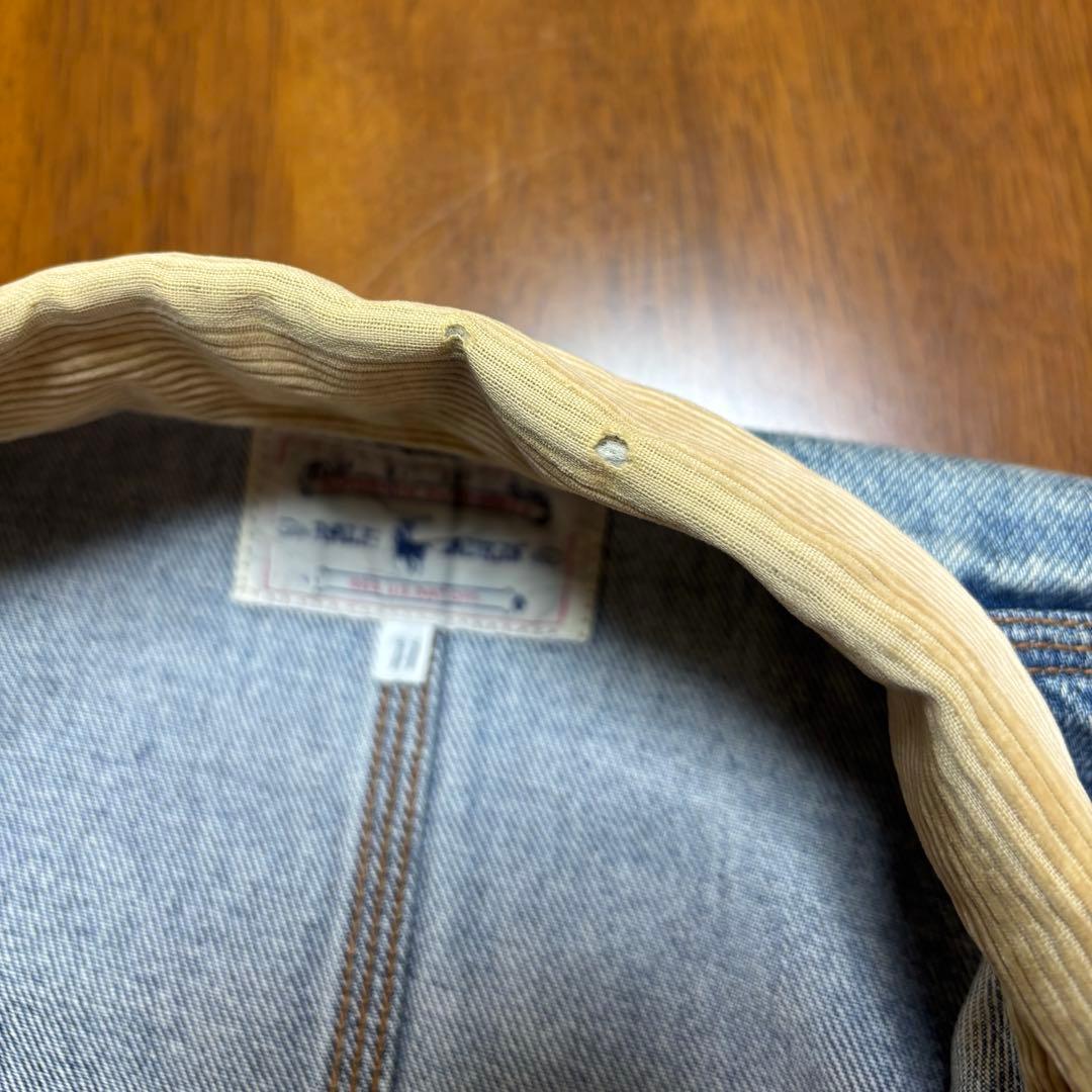 90s POLO Ralph Lauren ラルフローレン　デニムジャケット
