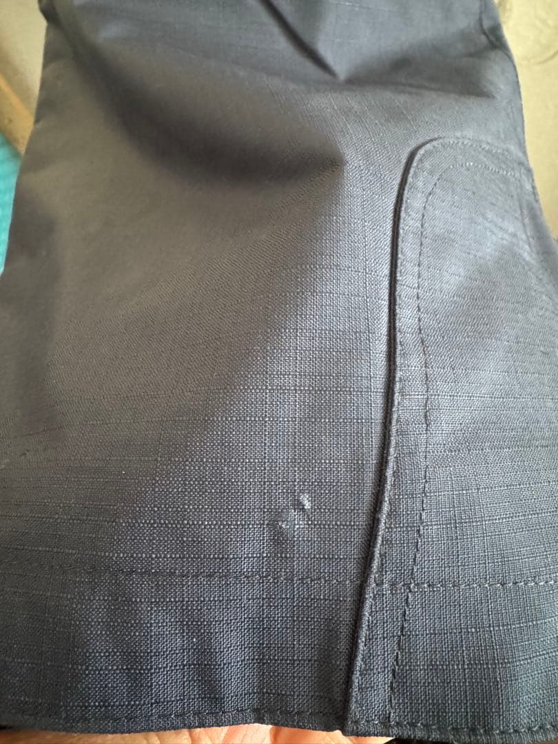 DESCENTE メンズスキースーツ上下 セット ターコイズ