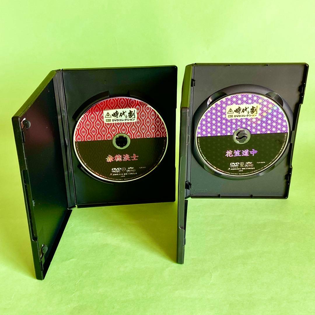 東映 時代劇傑作DVDコレクション 全60巻セット 美品