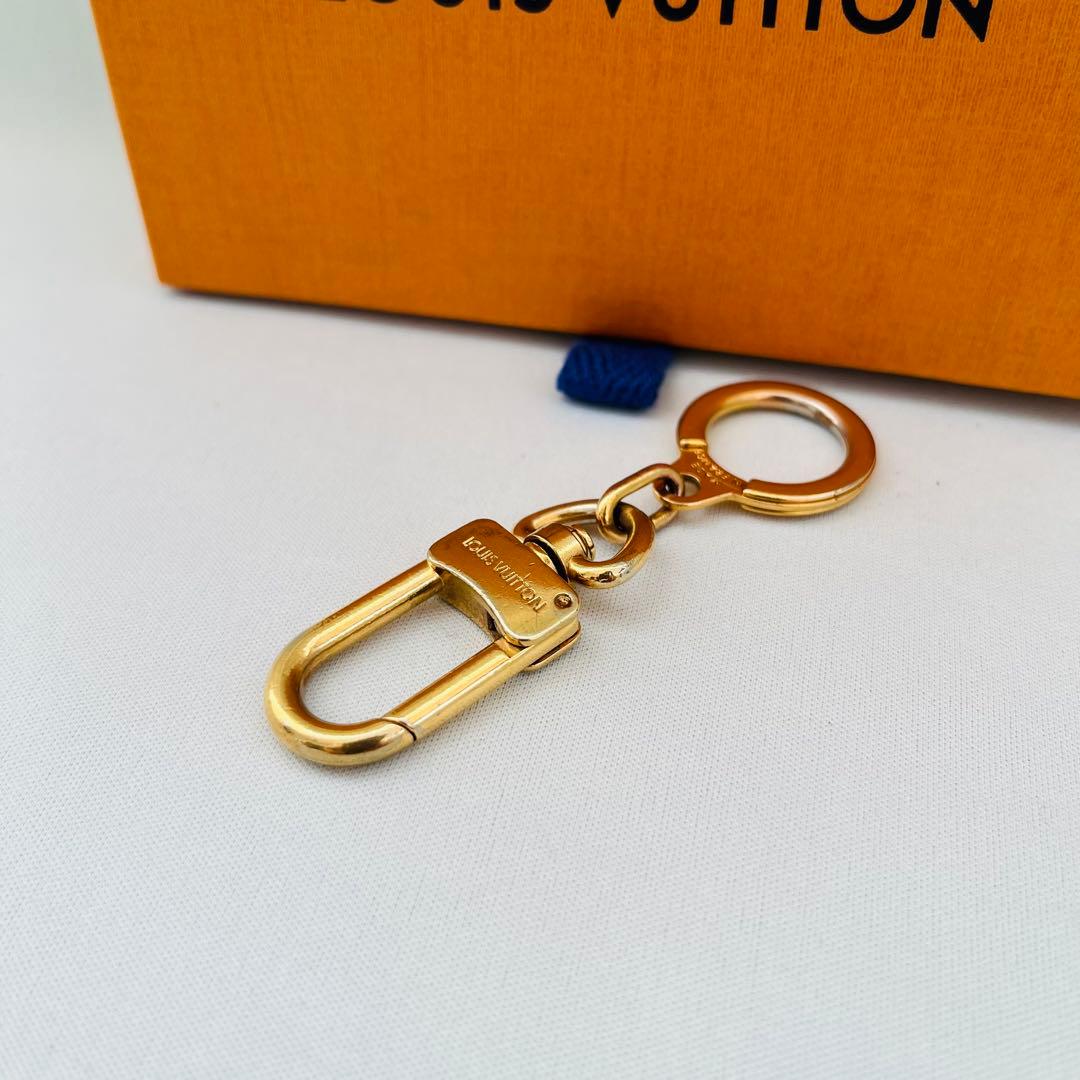 【umi】ルイヴィトン アノクレ キーリング キーホルダー バッグチャーム
